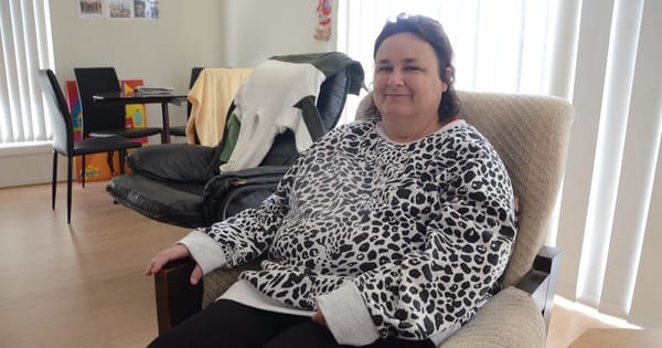 'You start to feel you're being rejected'