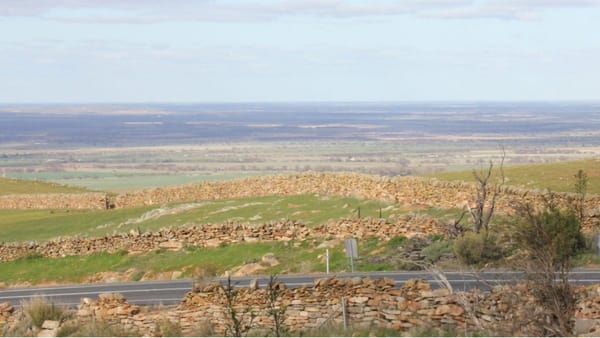 Auto collectors club takes the long way to Angaston