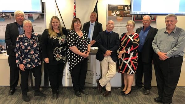 Dysfunction drags on at Coorong council