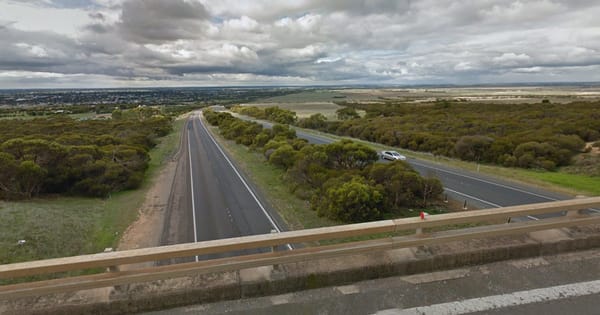 South Eastern Freeway road works to start tomorrow