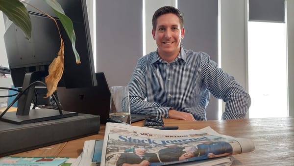 Prepare as best you can, react when you need, says drought mentor Judd Smith