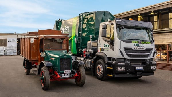 New rubbish collection service will start in the Coorong next week