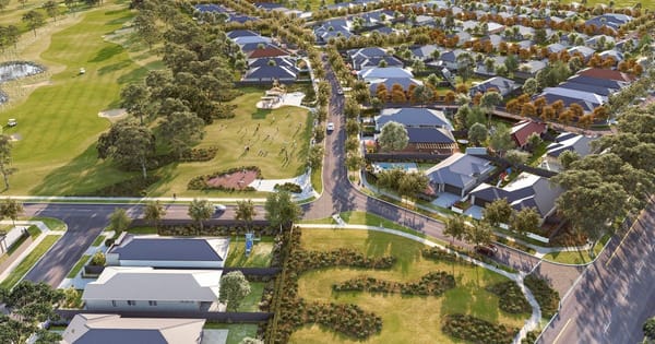 Newbridge housing development launched at old Murray Bridge Racecourse site