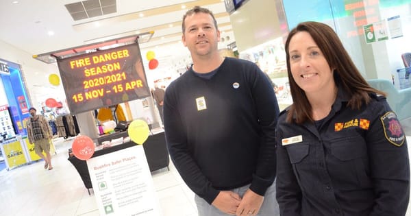 Grass fires signal start of danger season in the Murraylands