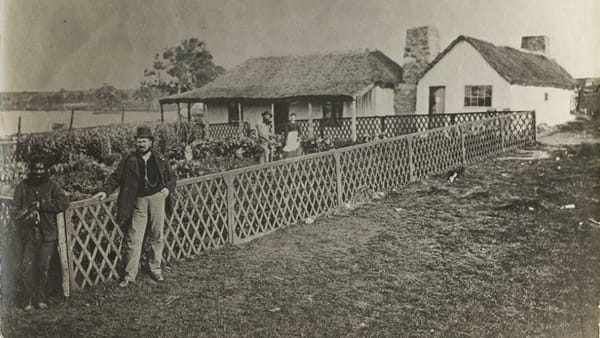 Henry Parker helped build Murray Bridge – now his story is being told like never before