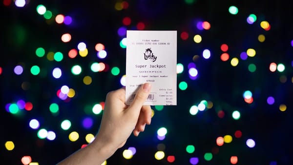 Murray Bridge man wins $100,000 in Lucky Lotteries draw