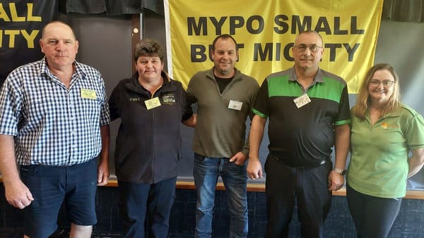 ‘Small but mighty’ Mypolonga takes second crack at ag town crown