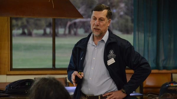 Pigs are biggest foot and mouth disease risk, farmers hear at Tailem Bend