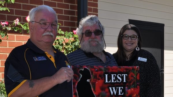 Resthaven residents will remember Anzac Day 2021