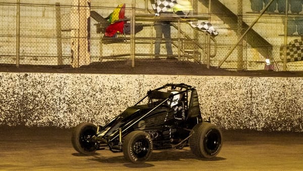 Sports reports: Jack McCarthy makes it two in a row at Murray Bridge Speedway