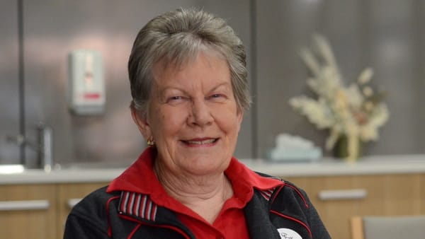 Join in ... at Resthaven