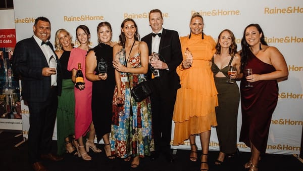 Local property market update: Raine and Horne Murraylands are Australia’s best marketers