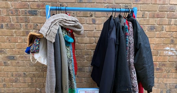 Give the gift of warmth this winter, Salvos urge