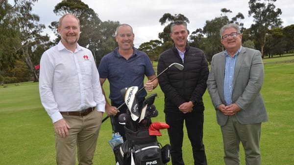 Golf tourism could be key to the Murraylands’ visitor growth