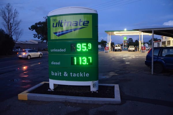 Why the lack of a weekly petrol price cycle costs country motorists