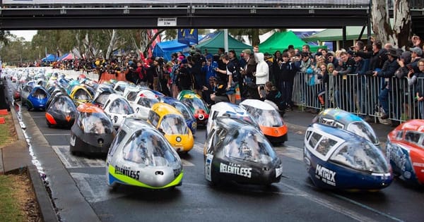Pedal prix cancelled due to COVID-19