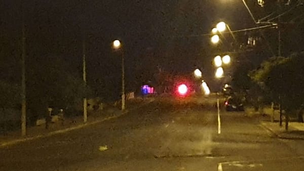 Arson suspected in Myall Avenue house fire