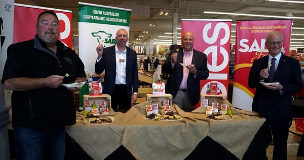 Dairy farmers will take bigger slice of profits from local cheese