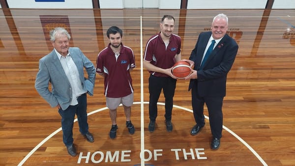 State government commits $1.5 million to Murray Bridge basketball stadium