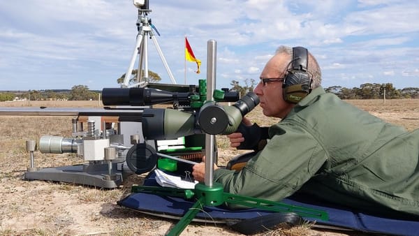 Sports reports: Nesti's best on Monarto rifle range