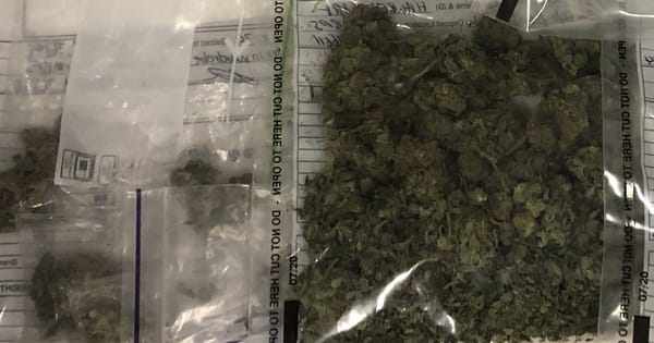 Police news: Drugs found after freeway crash