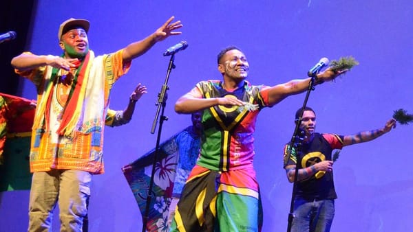 ‘Now you’re Aussies as well’: New neighbours celebrated at 2021 All Culture Fest