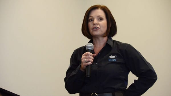 Super-fast internet is here, NBN Co tells Murray Bridge businesses