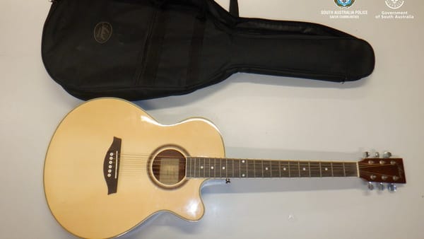 Two charged over car break-ins in Murray Bridge