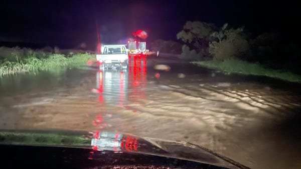 Flood damage closes Mannum Road for two weeks