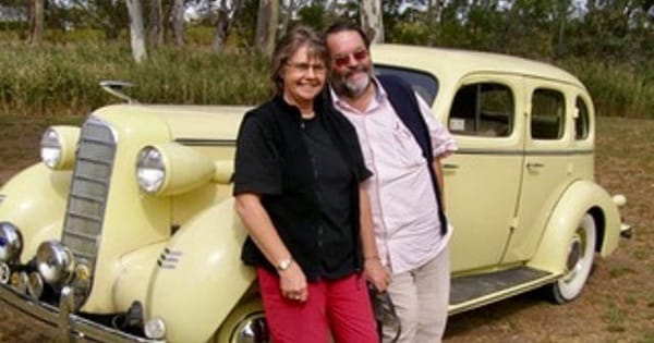 Vernon Graetz, auto club founder, remembered