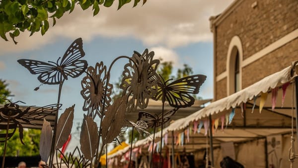 Sixth Street Makers Market will put spotlight on local artists