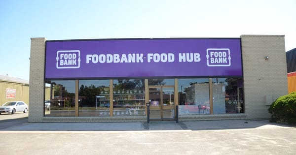 One in three food insecure households needs weekly help, Foodbank finds