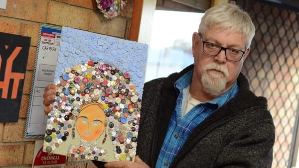 Bruce Weber survived a brush with death – now art is giving him new life