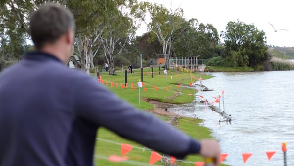 Avoca Dell’s riverfront is wrecked – who is to blame?