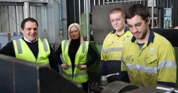 Murraylands needs more people, whether from Adelaide or overseas, Pasin says