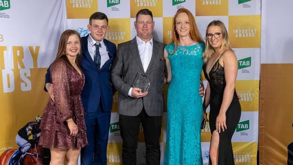 Racehorse trainer Garret Lynch reflects on the rodeo accident that changed his life