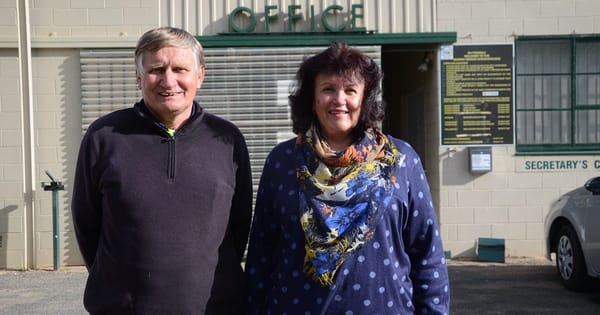 Rumours about Murray Bridge Show society not all accurate, president says