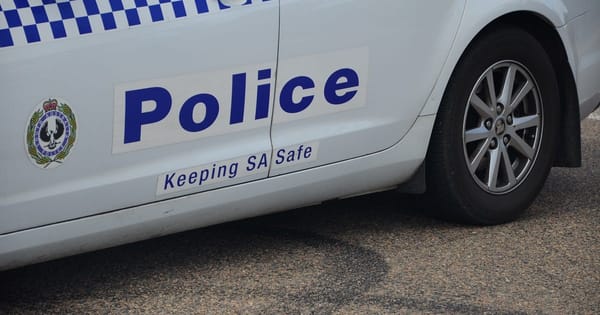 Road rage may have caused accident at Murray Bridge East, police say