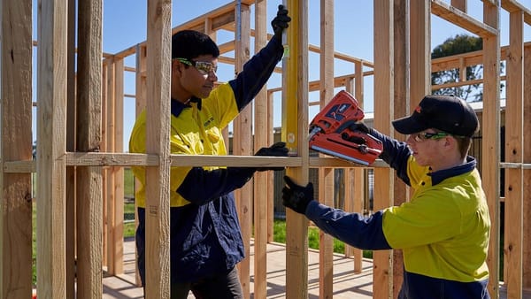 VET changes will align students' dreams with employers' needs