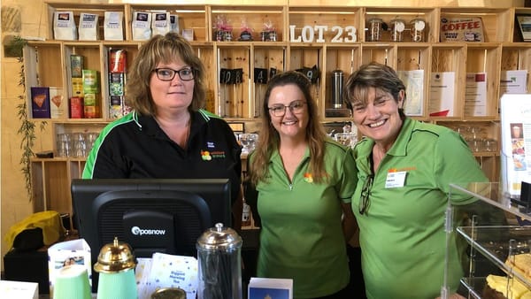 Cuppa with a cause: Biggest Morning Tea enjoyed at Lot 23