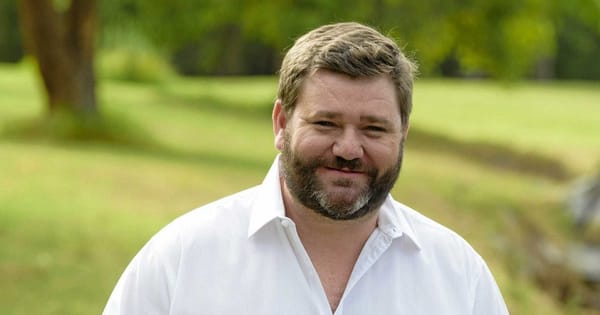 Sky News' Paul Murray will broadcast live from Murray Bridge tomorrow 