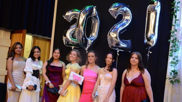 Murray Bridge High School formal 2021: see the year 12s' arrival photos
