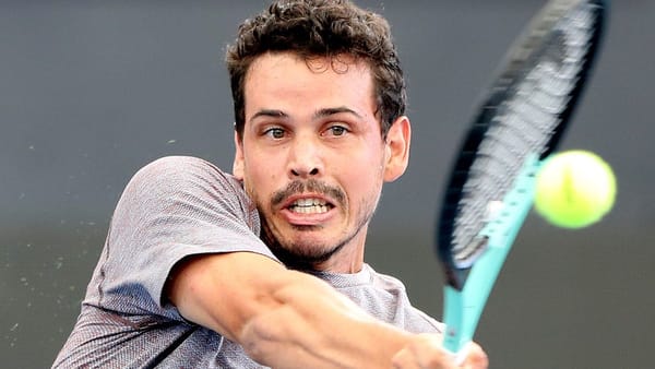 Alex Bolt knocked out of 2022 Australian Open