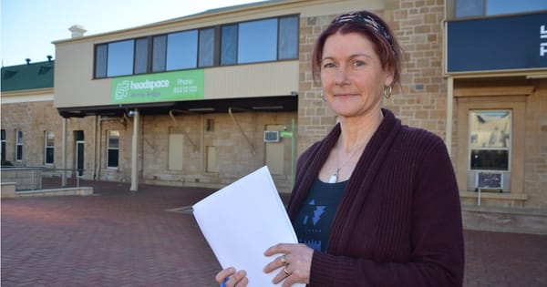 Headspace will move to bigger, more responsive walk-in centre