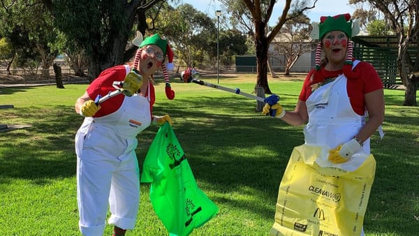 Where to pitch in for Clean Up Australia Day 2021