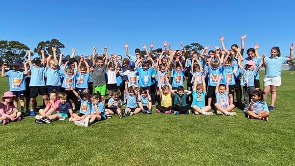 Sports round-up: Little Athletics club performs at SA championships