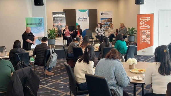 Aged and disability care industry needs ‘a lot more staff’