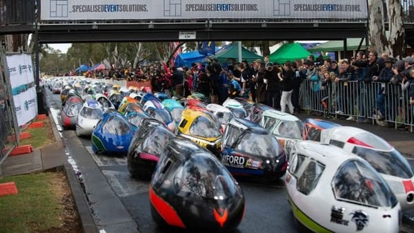 Murray Bridge's pedal prix cancelled for 2021
