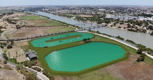 Bridge Watersport Park plan rejected by council assessment panel