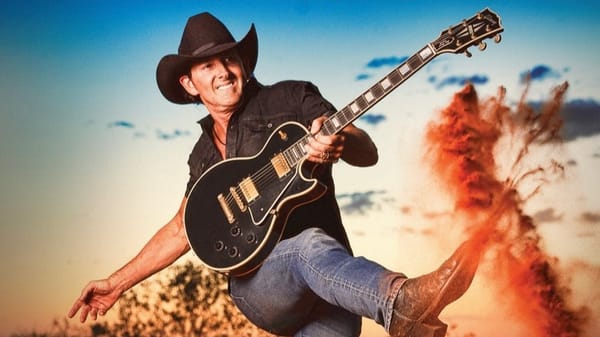 Lee Kernaghan will headline Murray Bridge's first Country by the River festival